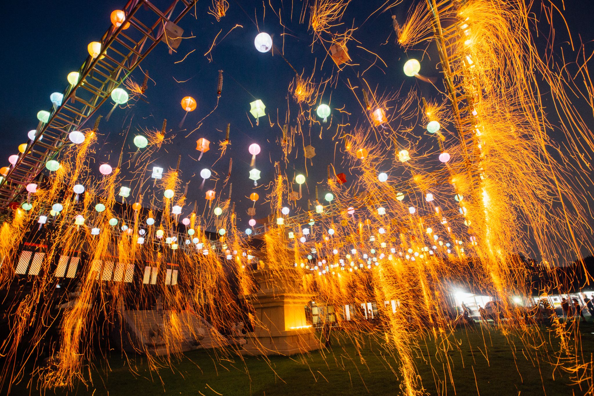 제4회 낙화축제